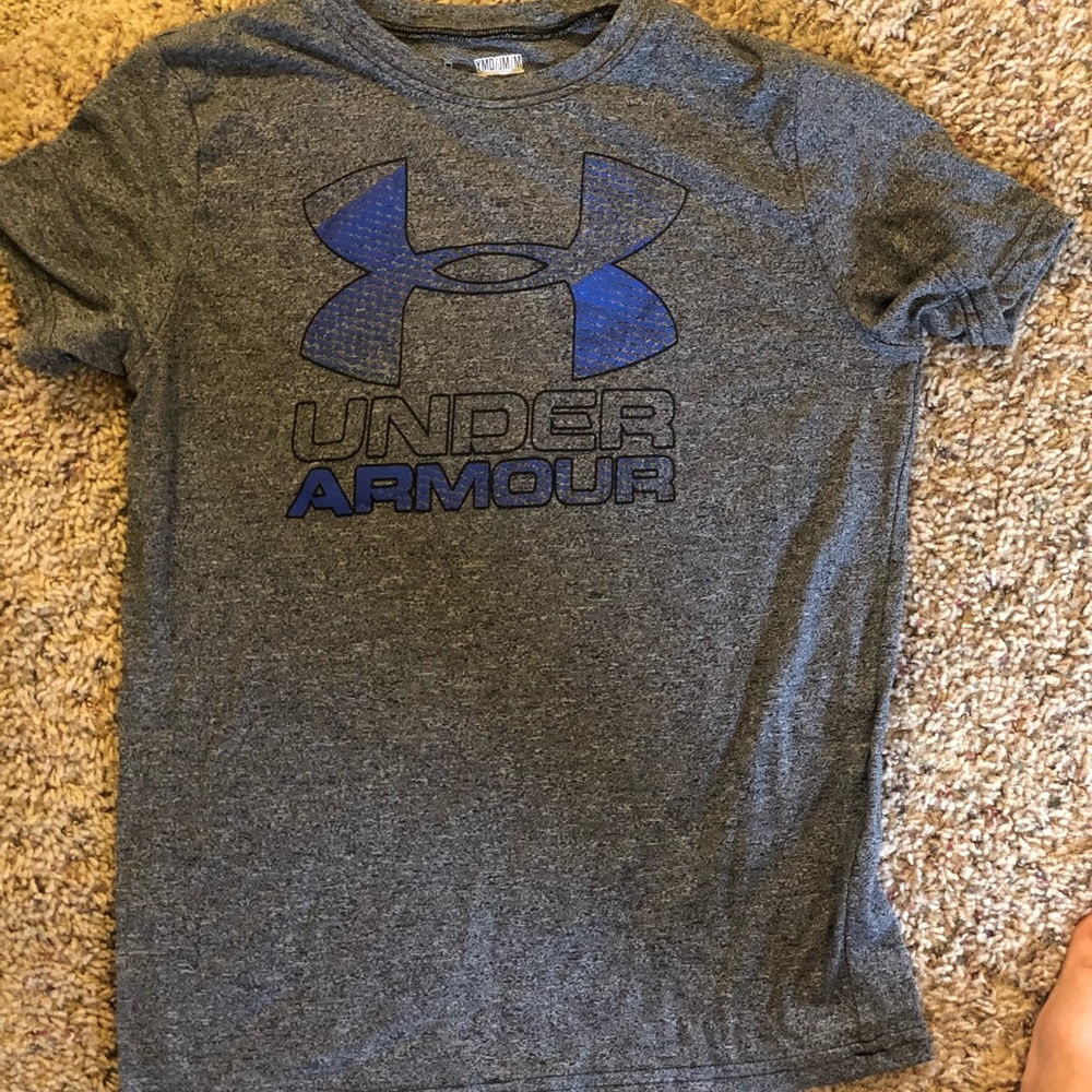 Boys under armour ymd